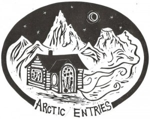 Arctic Entries logo