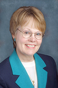 Peggy Wilson. Photo courtesy Alaska Legislature. - 07PeggyWilson