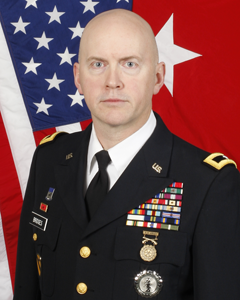 General Mike Bridges