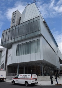 New Whitney Museum (2015)