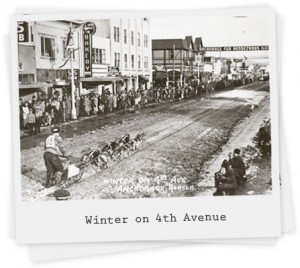 Fourth Avenue historical