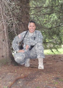 Staff Sgt. Michelle Marie LaRose Clark (Photo: Facebook)