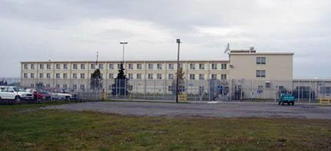 Wildwood Correctional Facility in Kenai. (Department of Corrections photo)