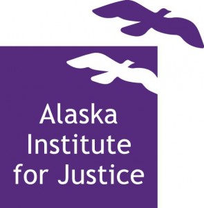 AK Institute for Justice Logo