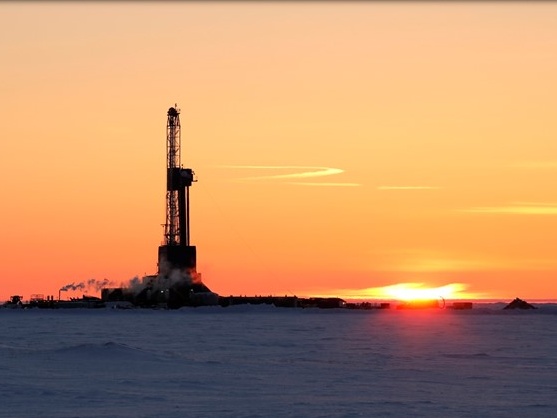 Armstrong has high hopes for a development in its Pikka Unit on the North Slope. (Photo courtesy Armstrong Oil and Gas)