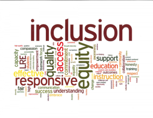 Inclusion for all