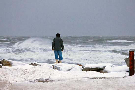 Storm Continues to Lash Alaska’s West Coast - Alaska Public Media