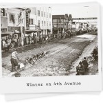 Fourth Avenue historical