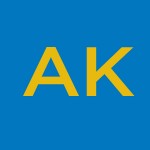 AK logo