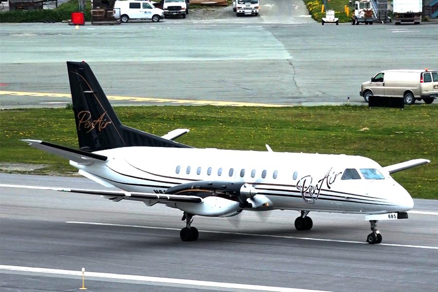  PenAir  requests subsidy to sustain market in Pribilof 