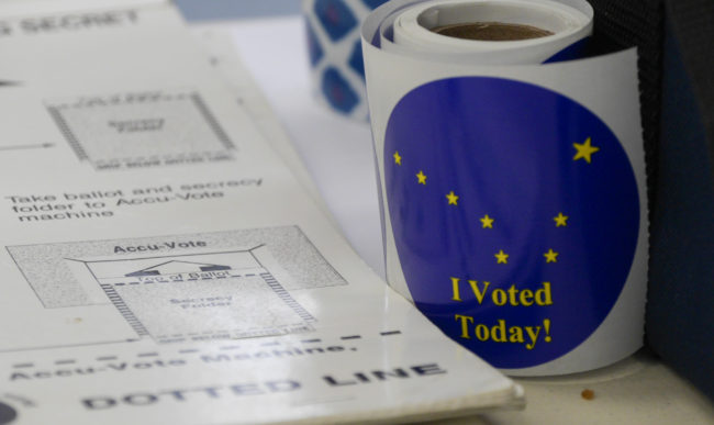 Alaska’s voter registration deadline for special U.S. House election is May 12 – Alaska Public Media