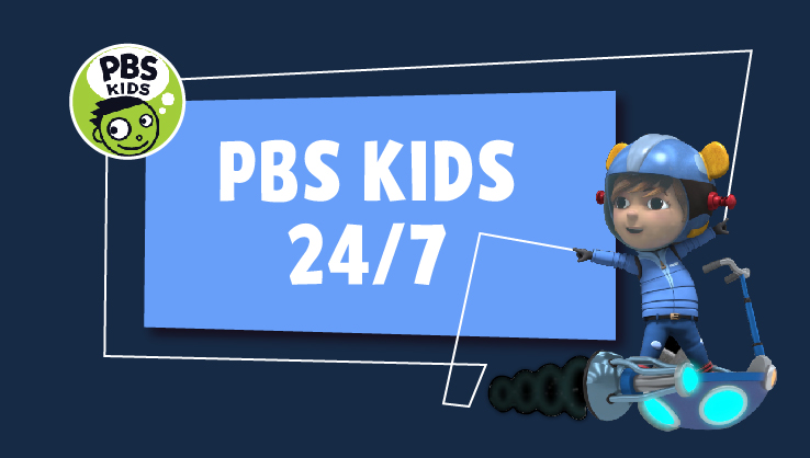 pbs kids 24/7