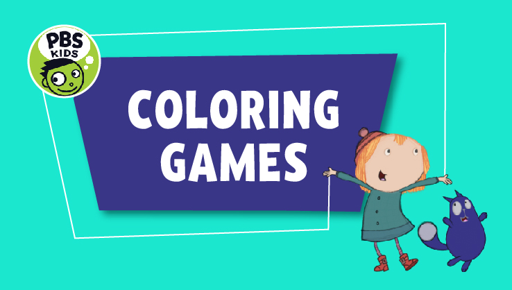 coloring games