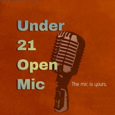 Being a young performer can be tough in Anchorage. If you're not old enough to drink, your options of venues are slim. That's why the Anchorage Music Co-op teamed up with local youth to establish Under 21 Open Mic.