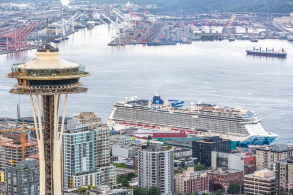 Port Of Seattle Suspends Cruise Ship Season Until The Resolution