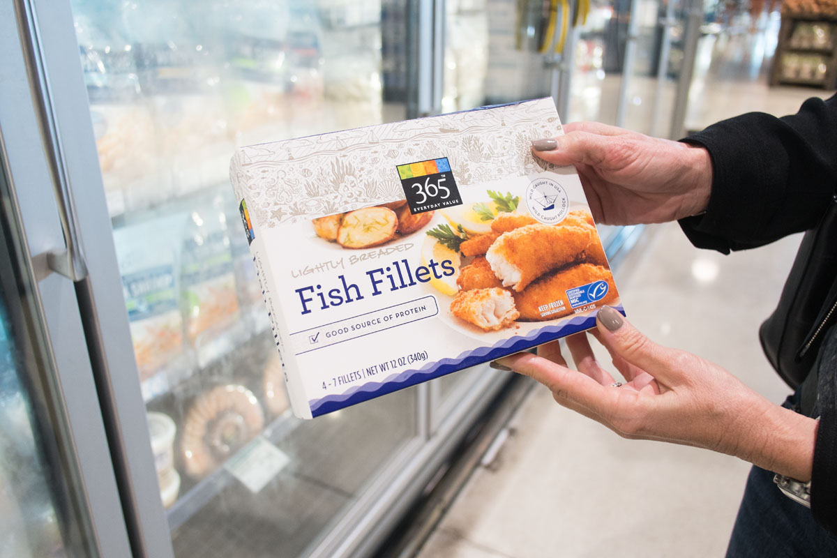 Gulf of Alaska cod loses sustainability labels because of scarcity caused by climate change - Alaska Public Media News