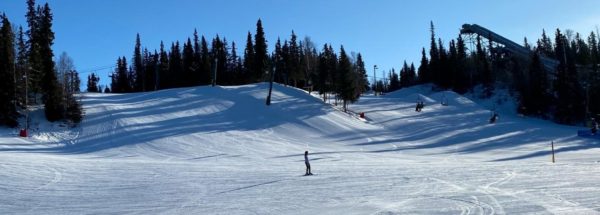 HIlltop Ski Area