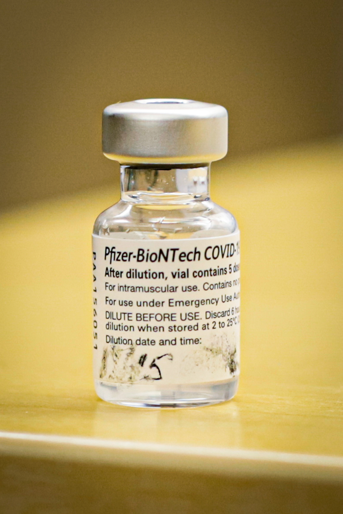 Alaska Hospitals Find Bonus Covid 19 Vaccine Doses In Their Pfizer Vials Alaska Public Media
