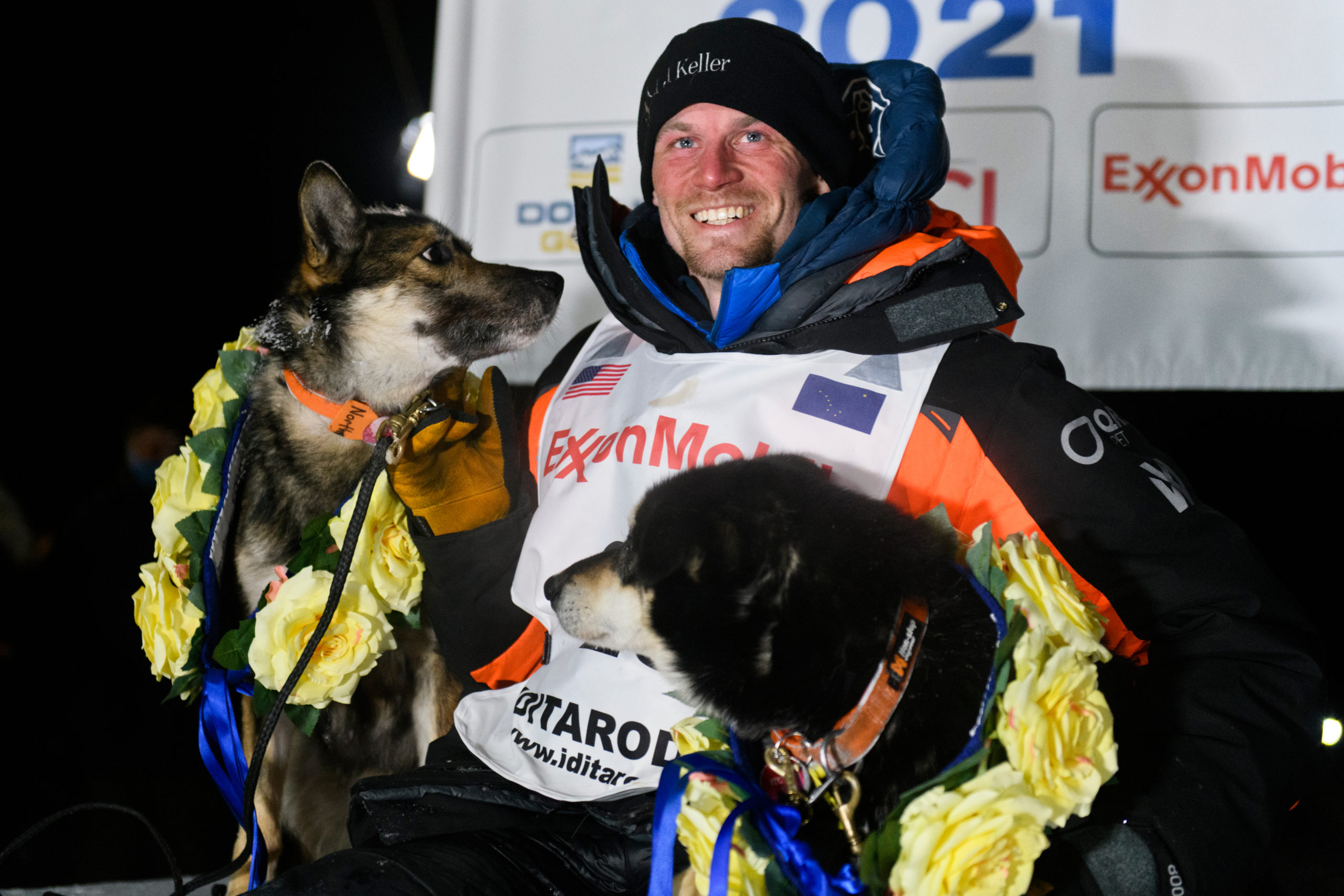 I&#39;ve dreamed about this my whole life&#39;: Dallas Seavey wins record-tying 5th Iditarod - Alaska Public Media