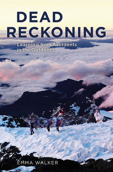 Dead Reckoning Book Cover