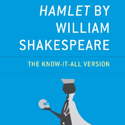 Rachel DeTemple wanted a better way to teach students Shakespeare that didn’t equate to period correct dentistry, so she put together a version of Hamlet that even the most Bard-hating reader could enjoy. That's why she released “Hamlet by William Shakespeare: The Know-it-All Version.” 