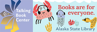 Alaska Library Network Banner