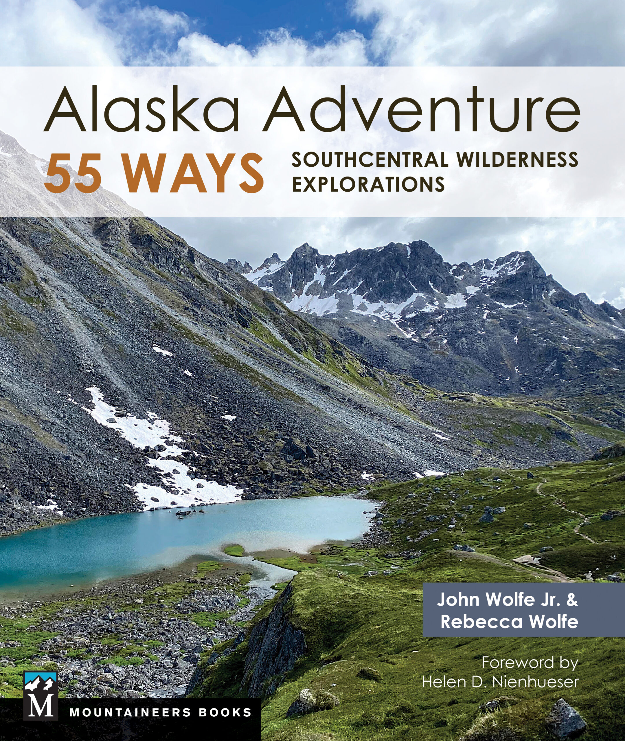 Alaska Adventure 55 Ways Cover