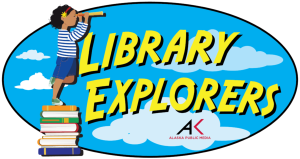 library explorer logo